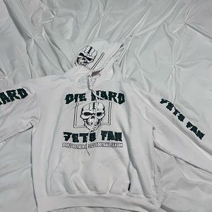NFL NY Jets unofficial Pacific & Co XS sweatshirt